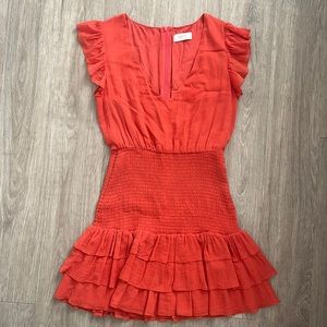 Sage the Label mini dress